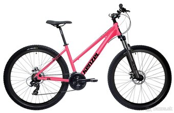 Kenzel Shade 26", 27,5" Veľ.: 16", 18", bicykel dámsky - 10