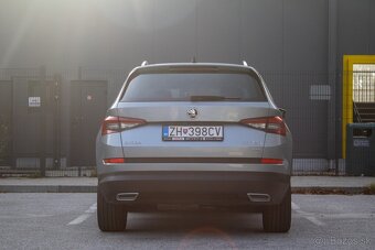 Škoda Kodiaq 2.0 TDI 4x4 - 10