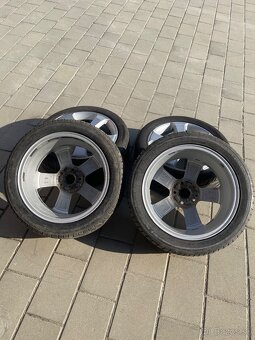 Elektrony 5x112 r17" VW Sima - 10