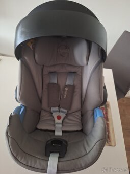 Vajíčko Cybex Aton 5, 0-13kg - 10