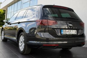 Volkswagen Passat Variant 2.0 TDI EVO Business - 10