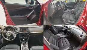 MAZDA 6 SKYACTIV TECHNOLOGY, 2.2 TDCI 110 kw, r. v. 2013 - 10