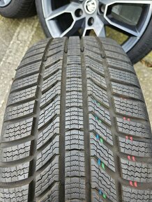 Zimní alu kola Gemini 18" Škoda Octavia 225/40 R18 - 10