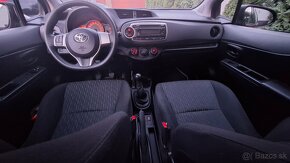 Predám TOYOTA Yaris 1,0 , kúpená v SR - 10