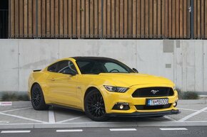 Ford Mustang 5.0 Ti-VCT V8 GT - 10