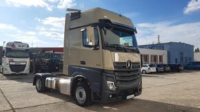 Mercedes-Benz Actros 5L FHS 1848 LSnRL 4x2 - 10