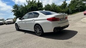 BMW 530xD G30 195kW  M-packet - 10