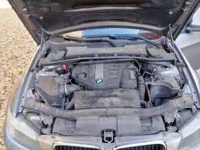 BMW e90 318D rok 2010 facelift - 10