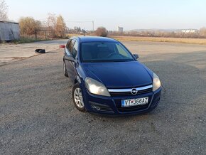 Opel Astra 1.4, 66 kW - 10