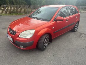 Kia Rio 1majitel - 10