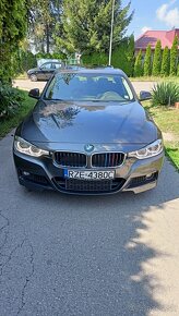 BMW f30 320 xdrive - 10