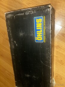 Öhlins Cartridge kit, Öhlins pružiny - 10