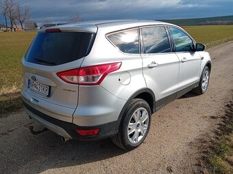 Ford Kuga 2.0 TDCI 4x4 - 10