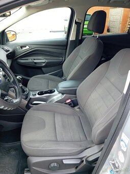 Ford Kuga 2.0 TDCI 4x4 - 10