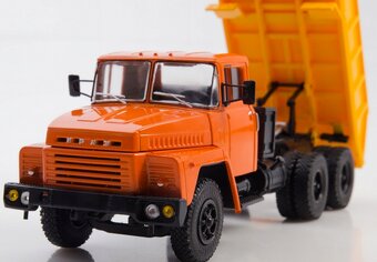 KRAZ-251B 1:43 - 10