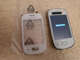 (nereaguje na dotyk, bez batérie) Samsung GALAXY GT-S5310 - 10