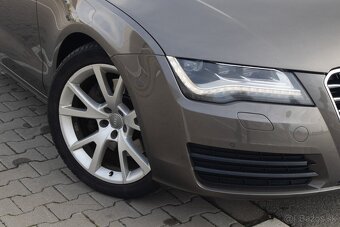 Audi A7 Sportback 3.0 TDI quattro S tronic - 10