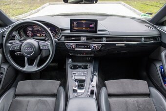 Audi A5 Sportback 2.0 TFSI, S-line - 10