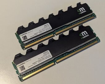 DDR3 RAM s chladicom - 10