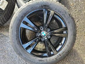 zimní Alu kola disky originál BMW F48 X2 F39 5x112 - 10