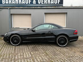 Mercedes SL 500 - 10