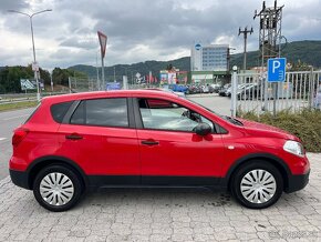 Suzuki SX4 S-Cross 1.6 I VVT Comfort 2WD - 10