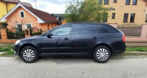 Octavia 2 2,0 TDI DSG 6.ST. - 10