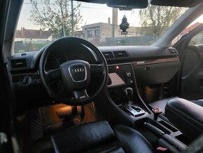 Audi A4 Avant  3.0 TDI Quattro Tiptronic Sline 4x4 R.V.2008 - 10