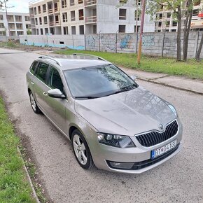 Škoda Octavia III 2.0 tdi - 10