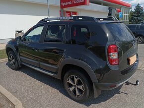 Dacia Duster 1.5 dCi. 80kw - 10