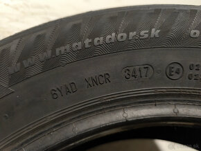 185/65 R15 Zimné pneumatiky Matador Sibir Snow 4 kusy - 10