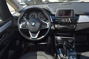 BMW Rad 2 Gran Tourer 220d xDrive SportLine 140kW A8 - 10