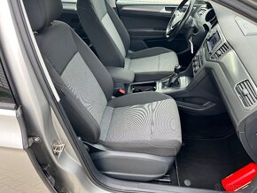 VW Golf VII PLUS SPORTSVAN 1.6TDi 81kW 2015 - 10