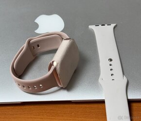 Apple Watch 10 46mm Rose Gold - neaktivované, nove - 10