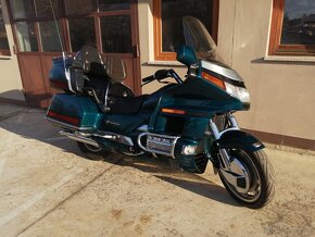 Honda GL 1500 Goldwing - 10