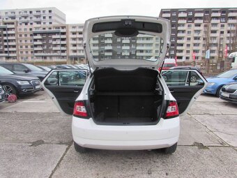 Škoda Fabia 1.2 TSI Ambition - 10