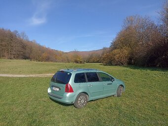 Peugeot 307 SW - 10