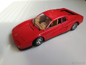 1:18  FERRRAI  Testarossa - 10