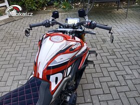 Sedačka Panigale Streetfighter V4 - 10