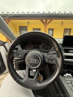 Audi A5 Sportback  40TDi quattro, mozný odpočet DPH - 10