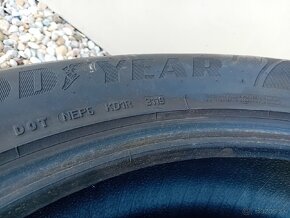 2ks 255/55R19 Letné pneumatiky GoodYear - 10