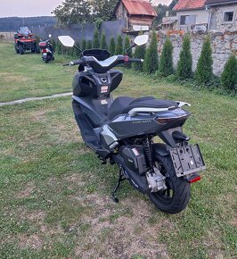 Motorro EasyMax 125i - 10