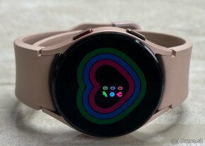 Samsung Galaxy Watch 4 40mm Pink - 10