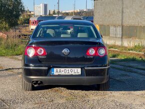 Predám VW Passat B6 2.0Tdi Highline - 10