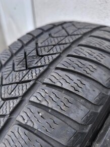 225/50  R17 Pirelli  Zimne pneumatiky - 10