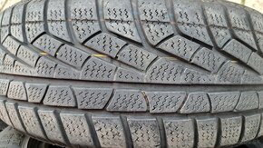 Zimné Pirelli Sottozero winter 210    195/55 R16 - 10