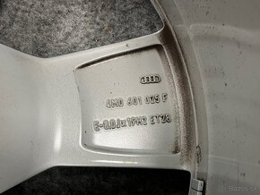 Zimné kolesá 5x112 R19 AUDI Q7 8Jx19H2 ET28 - 10