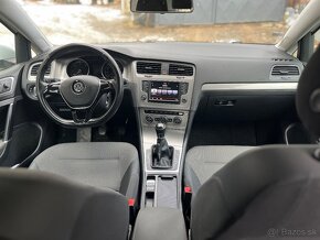 Volkswagen golf 7, TDI 2.0, 110kW - 10