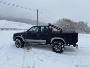 Predám Nissan navara d22 - 10