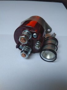 štartér a cievka pre DT-75 (12V) - 10